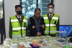 Thông tin mới nhất về vụ bắt giữ ma túy 'khủng' tại TP.Vinh