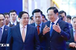 Kỳ họp lần thứ 47 Ủy ban liên Chính phủ về hợp tác song phương Việt Nam-Lào