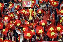 Nền tảng để bóng đá Việt Nam phát triển bứt phá