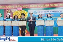 Tổng kết phong trào phụ nữ và hoạt động hội năm 2024