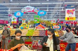 Hà Nội: Nhiều chỉ tiêu công nghiệp, thương mại tăng trưởng vượt kế hoạch