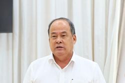 Truy tố cựu Chủ tịch và Phó chủ tịch tỉnh An Giang trong vụ khai thác cát