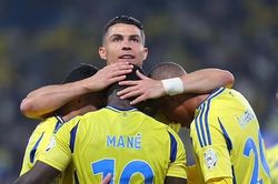 Ronaldo mở tài khoản đầu tiên trong năm 2025, giúp Al Nassr thắng ngược dòng ấn tượng