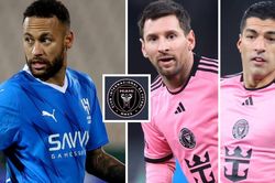 Inter Miami tái hợp bộ ba MSN, liệu khả thi không?