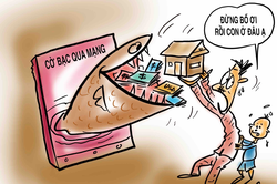 Những trường hợp nào được coi là tổ chức đánh bạc?