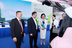 Thái Nguyên hợp tác với Vingroup về thúc đẩy chuyển đổi xanh, số và phát triển bền vững