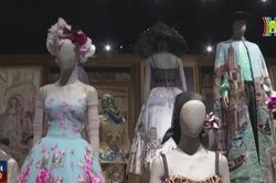 Triển lãm nghệ thuật Dolce & Gabbana tại Pháp