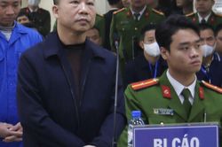 Ông Lưu Bình Nhưỡng xin lượng thứ