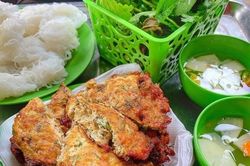 Cách làm chả rươi đơn giản
