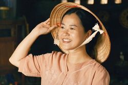 Gặp Lâm Vỹ Dạ - thím Năm Sang của 'Kính vạn hoa'