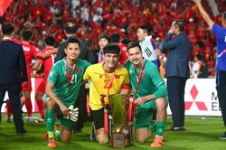 Nguyễn Filip 'nói lại cho rõ' khoảnh khắc buồn tại ASEAN Cup 2024