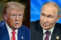 Ông Donald Trump thu xếp cuộc gặp với Tổng thống Nga Putin