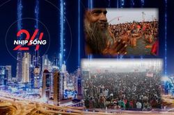 NHỊP SỐNG 24: Lễ hội đông người nhất lịch sử nhân loại sắp diễn ra từ ngày 13/1