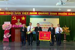 TAND hai cấp tỉnh Bình Phước tổ chức Hội nghị triển khai công tác Tòa án năm 2025