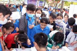 'Khát' lao động dịp Tết