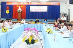 Hội Khuyến học tỉnh tổ chức hội nghị Ban Chấp hành lần thứ 5