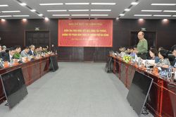 Tội phạm về trật tự xã hội trên địa bàn thành phố tiếp tục được kiềm chế, kiểm soát, kéo giảm