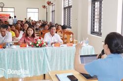 Nâng cao hiệu quả quản lý nhà nước trong ngành tư pháp