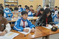 Đăng ký phương thức tuyển sinh vào lớp 10 năm học 2025-2026