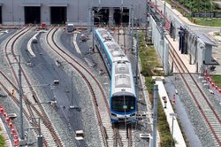 Thành phố Hồ Chí Minh điều chỉnh lịch chạy metro và xe buýt dịp Tết Nguyên đán 2025