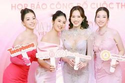 Cuộc thi Hoa hậu Việt Nam 2024 có nhiều điểm mới