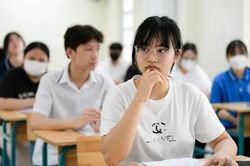 Bộ GD-ĐT yêu cầu sớm chọn môn thi vào lớp 10
