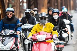 Dự báo thời tiết 12/1/2025: Hà Nội rét nhất 9 độ, Nam Bộ đêm lạnh