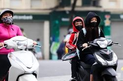 Thời tiết Thanh Hóa, Hà Tĩnh ngày 13/1: Ngày trời nắng, có gió Đông Bắc