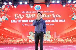 Hội IT Hà Tĩnh tạo việc làm cho 300 – 400 lao động địa phương