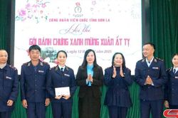 Tổ chức Tết tại Cơ sở Điều trị nghiện ma túy