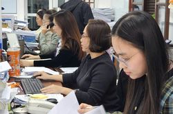 Doanh nghiệp vẫn xuất hóa đơn theo thông tin cũ nếu chưa thay đổi giấy phép đăng ký kinh doanh