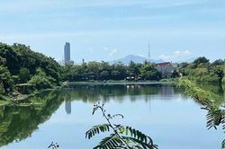 Hiếm nơi nào có cảnh quan văn hóa sơn thủy như Huế