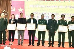 Yên Bái: Năm 2024, huy động gần 4 tỷ đồng hỗ trợ thân nhân gia đình liệt sỹ