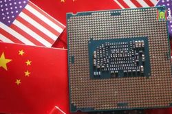Xuất khẩu chip của Trung Quốc tăng mạnh