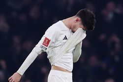 Vợ con Havertz bị dọa giết
