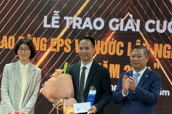 Chàng trai Việt, từ người làm thuê trở thành đối tác kinh doanh