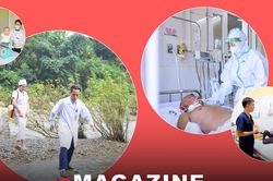 Sáng ngời y đức người thầy thuốc Xứ Nghệ - Bài 2