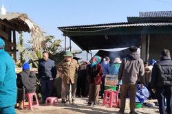 Hiện trường vụ tai nạn khiến 6 người tử vong ở Kỳ Sơn