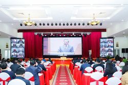 Tổng Bí thư Tô Lâm: Phát triển khoa học, công nghệ, đổi mới sáng tạo và chuyển đổi số không chỉ là lựa chọn, mà là con đường sống còn