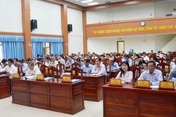An Giang phấn đấu tăng trưởng kinh tế hai con số năm 2025