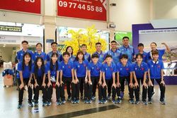 Danh sách chính thức đội tuyển tham dự vòng loại Futsal nữ châu Á 2025