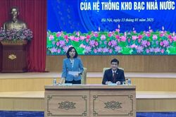 Quản lý ngân quỹ hiệu quả, Kho bạc Nhà nước nộp ngân sách hơn 26 nghìn tỷ đồng