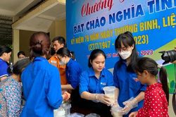 Những mô hình 'vì dân' đem yêu thương đến cộng đồng