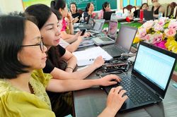 Cải cách hành chính nhờ học bạ số