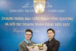 Kế hoạch thành lập 'Trạm Bán Những Ước Mơ' của Đạo diễn Phạm Vĩnh Khương: Biến giấc mơ ca nhạc thành hiện thực nhờ công nghệ AI