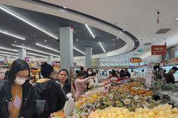 TP Hải Phòng: Bảo đảm nguồn cung và đa dạng hàng hóa phục vụ Tết Nguyên đán