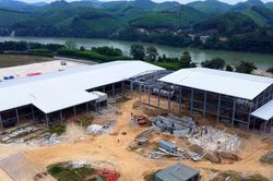 Anh Sơn sắp có nhà máy sản xuất viên nén công nghệ Đức