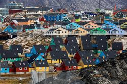 Các đồng minh của ông Trump chuẩn bị dự luật cho phép mua Greenland