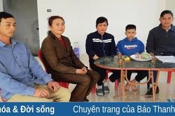 Niềm vui đón tết trong ngôi nhà mới
