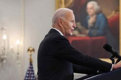 Ông Biden: Kinh tế Trung Quốc sẽ không bao giờ vượt Mỹ